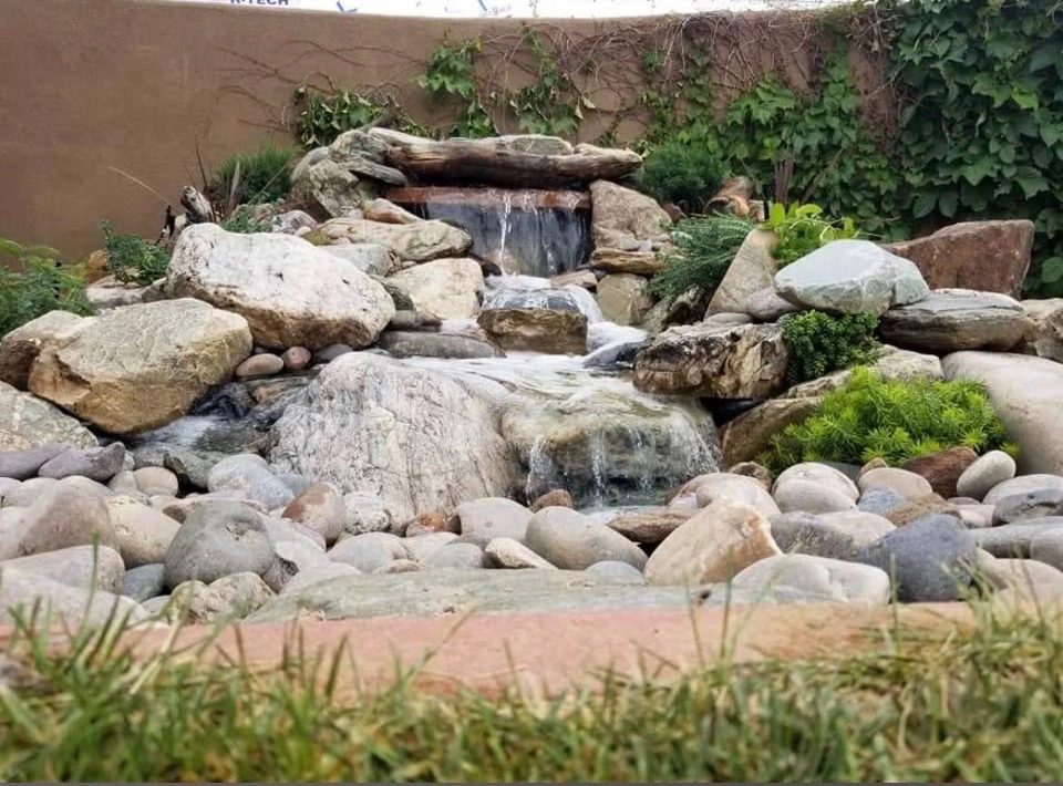 Fountain